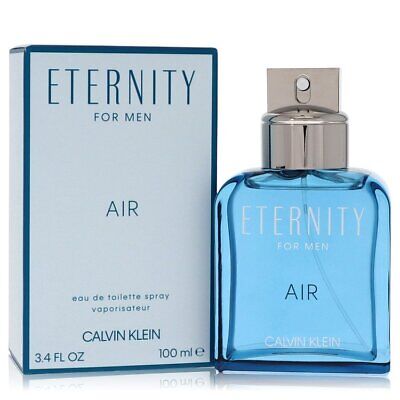 Calvin Klein Eternity Air for Men, 100ml EDT