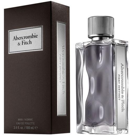 Abercrombie & Fitch First Instinct for Men, 100ml EDT