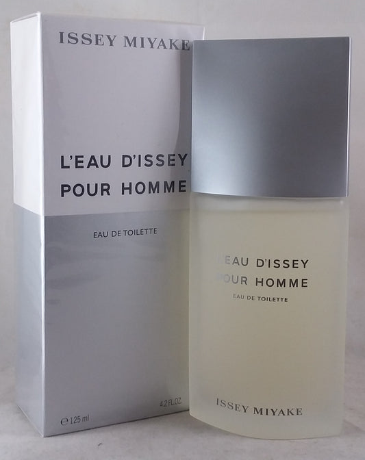 Issey Miyake L'eau d' Issey for Men, 125ml EDT