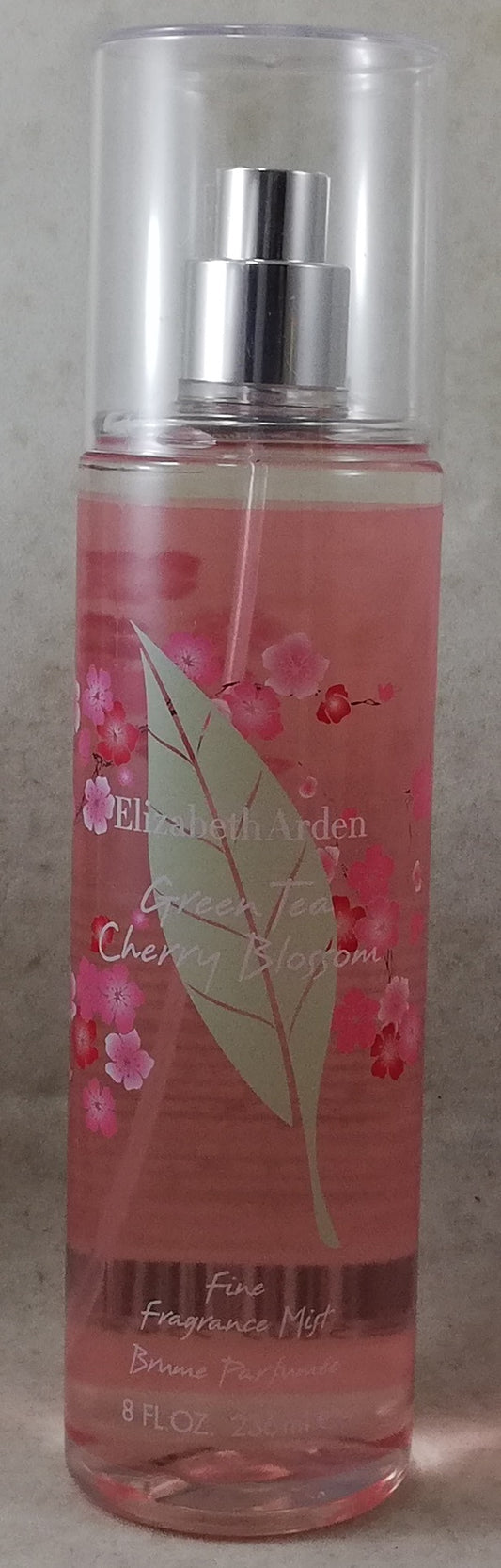 Elizabeth Arden Green Tea Cherry Blossom Fragrance Mist, 236ml