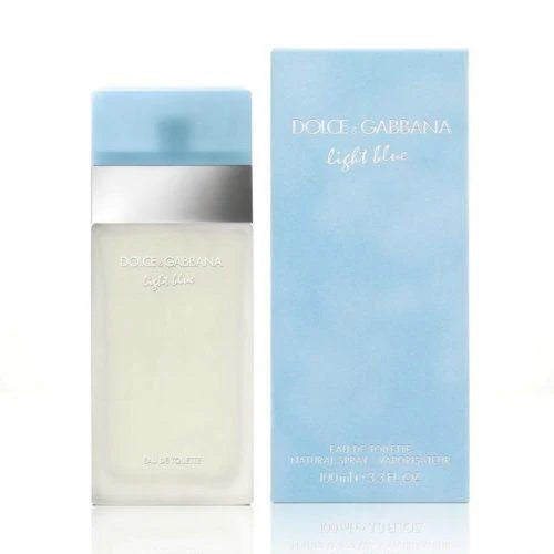 Dolce & Gabbana Light Blue for Women, 100ml EDT