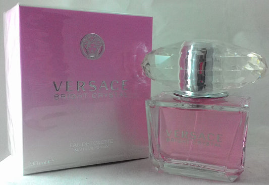 Versace Bright Crystal for Women, 90ml EDT